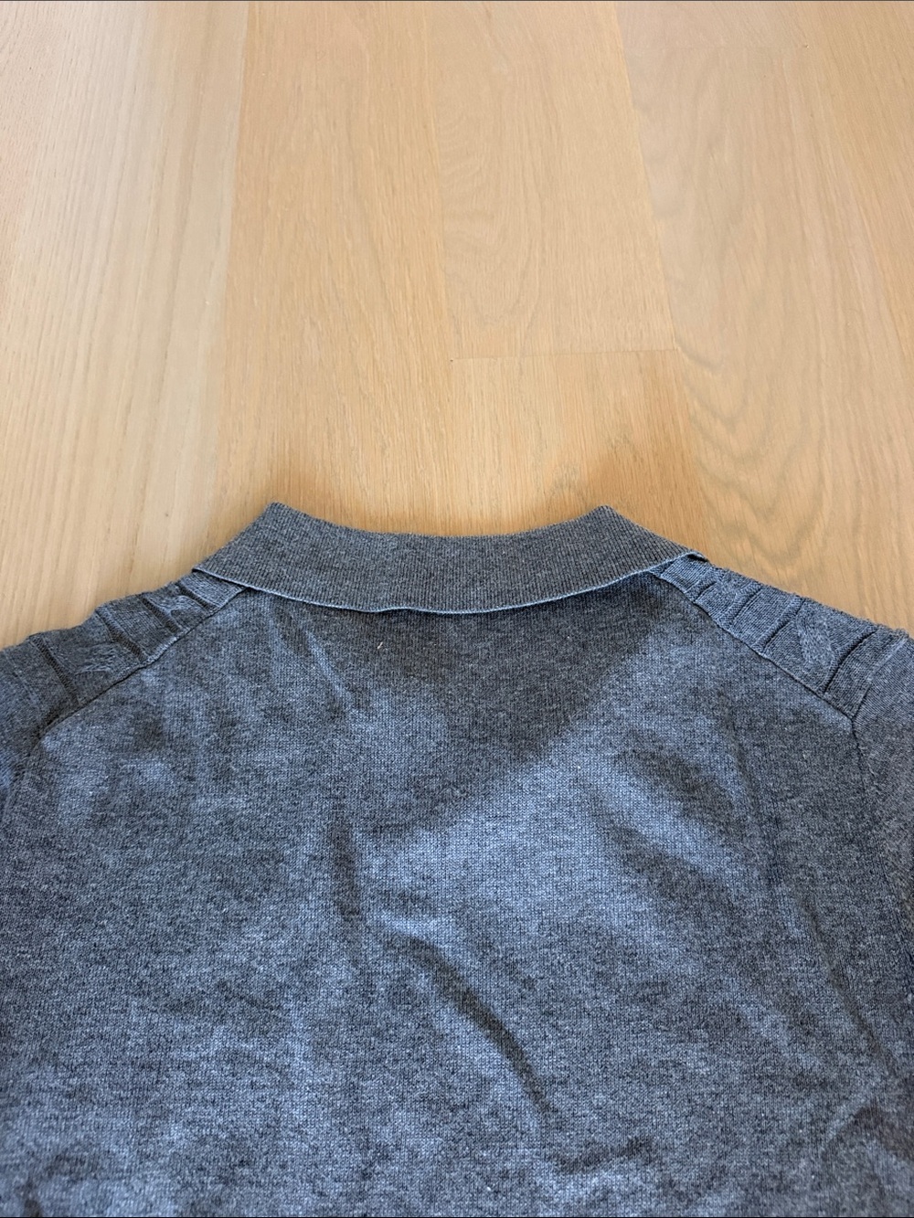 Loro Piana Cable-Knit Polo - Picture 6 of 8
